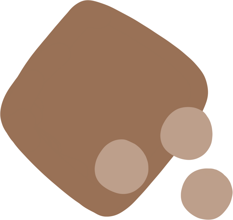 Aesthetic Diamond with Circles